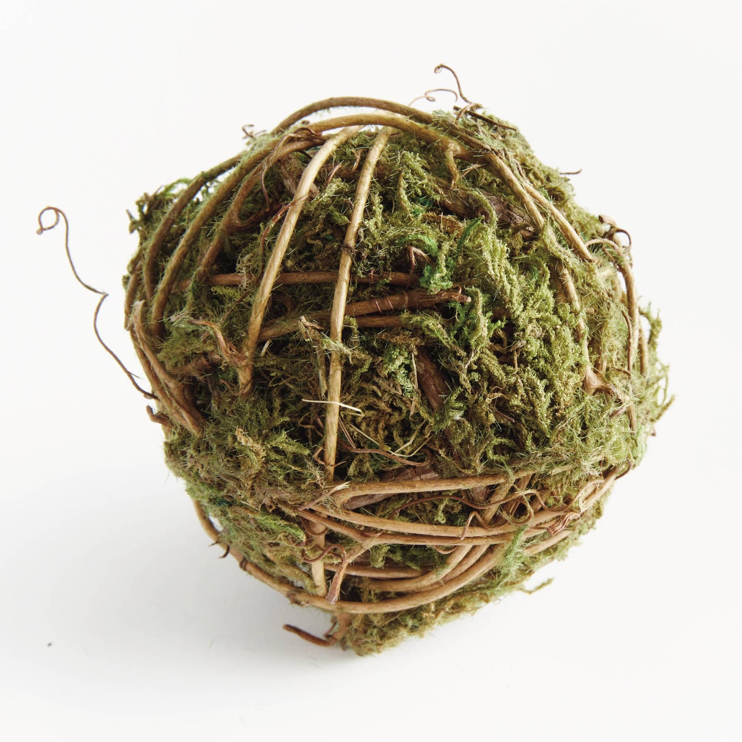 Mossy Vine Orb 4" - Magnolia Lane co. Home + Garden + Gift