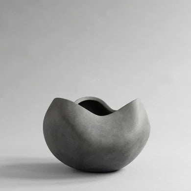 Curve Bowl, Big | 2 Colours - Magnolia Lane co. Home + Garden + Gift