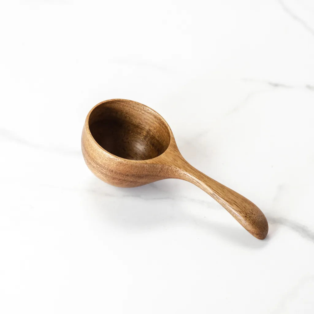 ACACIA WOOD SPOON - Magnolia Lane co. Home + Garden + Gift