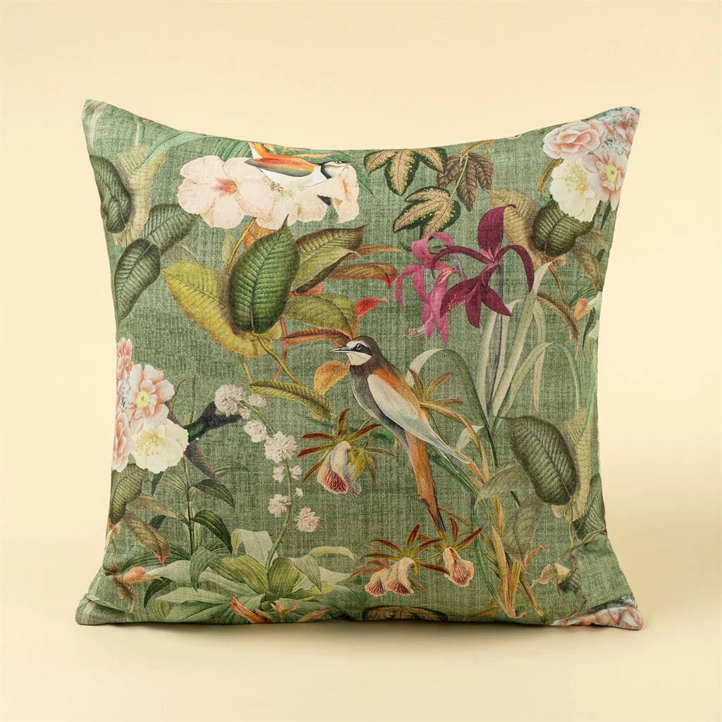 20x20 Tropical Paradise Pillow - Magnolia Lane co. Home + Garden + Gift