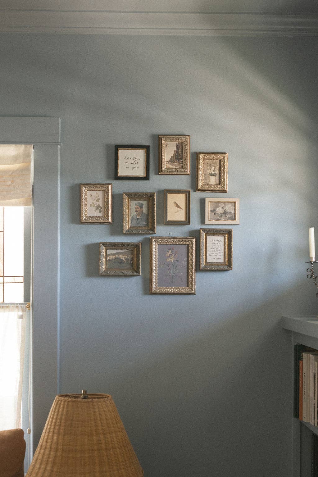 Bird Framed Antique Art - Magnolia Lane co. Home + Garden + Gift