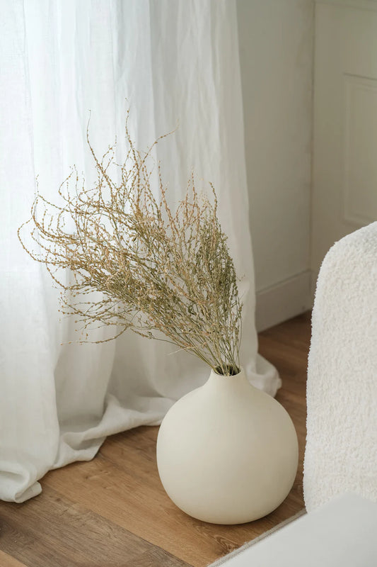 Bohemian Statement Vase | Round - Still Stems Home & Garden