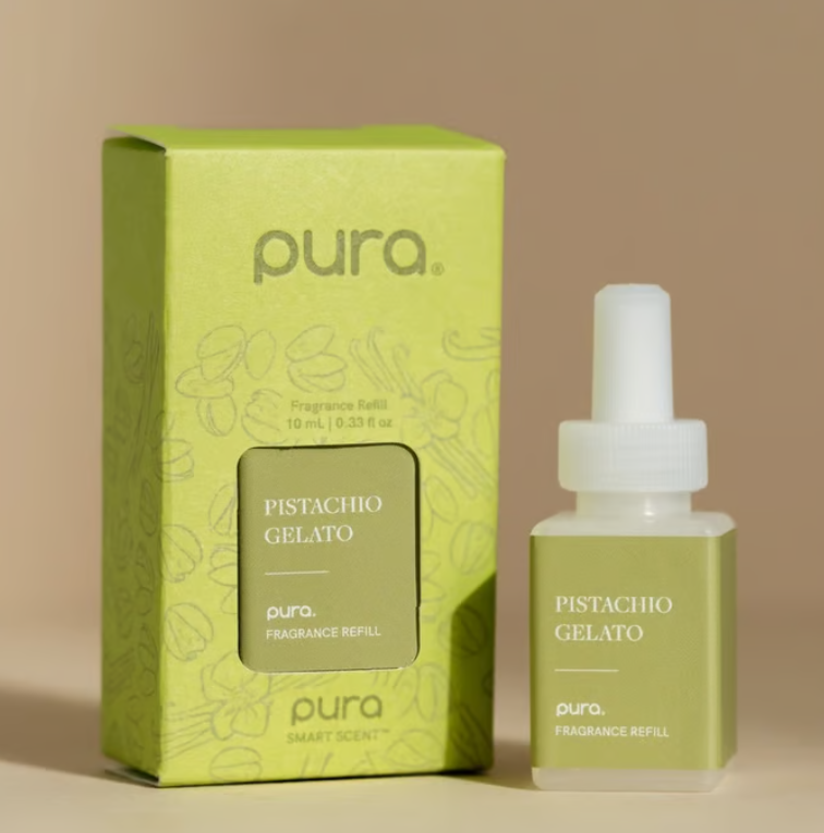 Pistachio Gelato - Smart Vial - Magnolia Lane co. Home + Garden + Gift