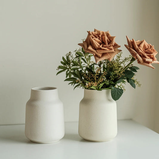 Textured Vase - Still Stems Home & Garden