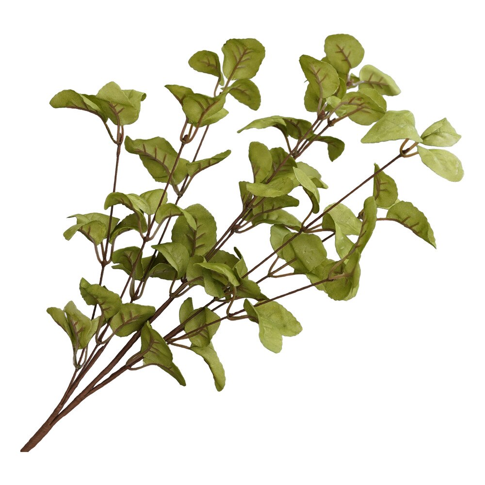 Spray Leaves - Light Green - 25.5"