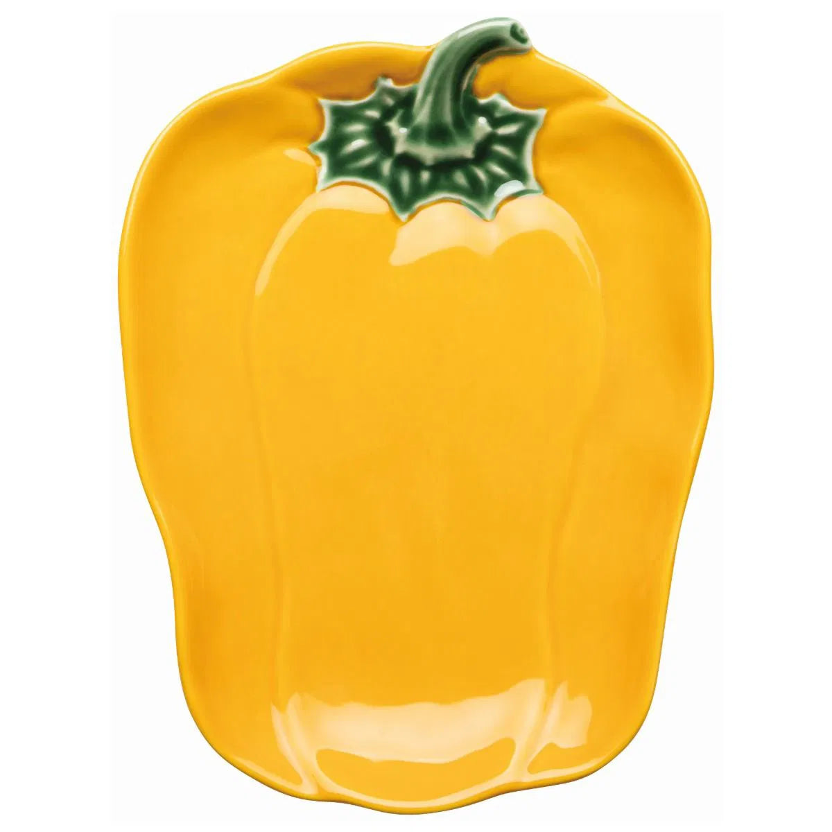 Bell Pepper Shaped Dish - Magnolia Lane co. Home + Garden + Gift