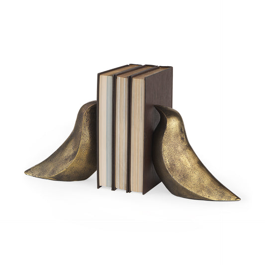 Dover Dove Bookends | Set of 2 - Magnolia Lane co. Home + Garden + Gift