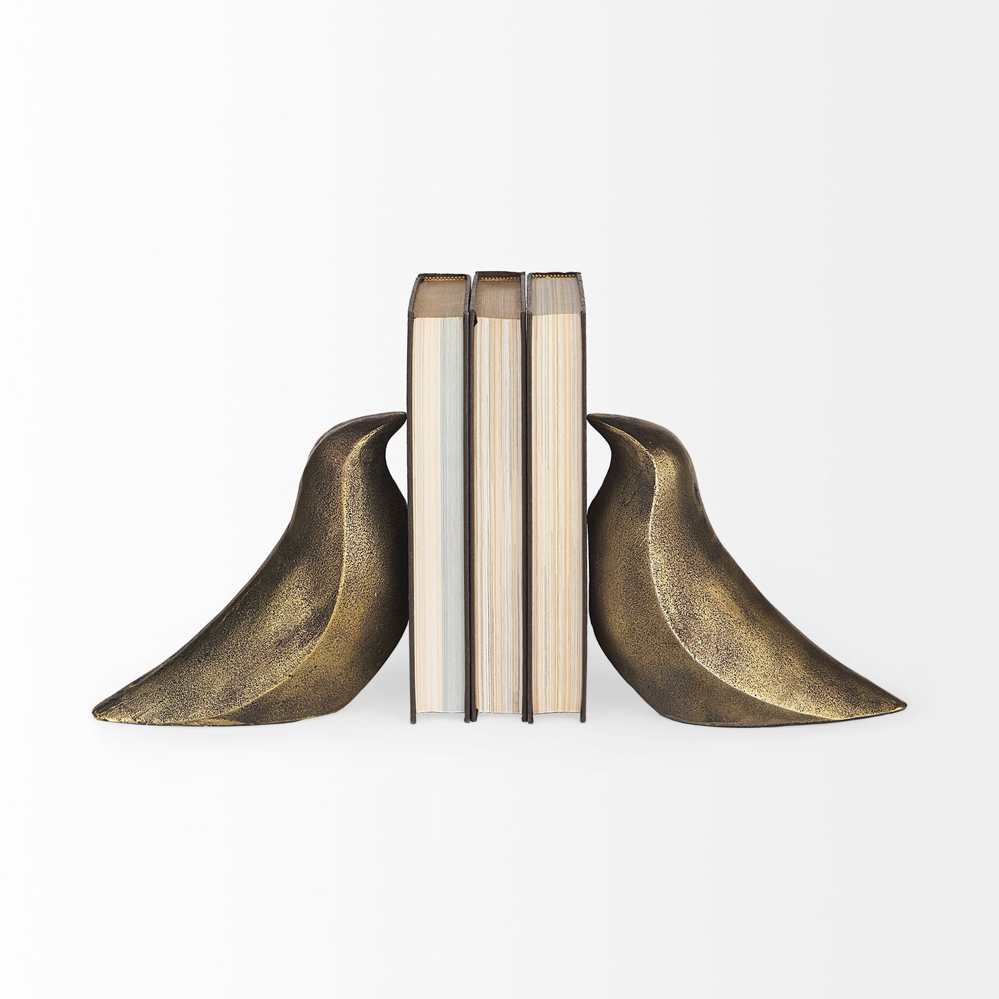Dover Dove Bookends | Set of 2 - Magnolia Lane co. Home + Garden + Gift