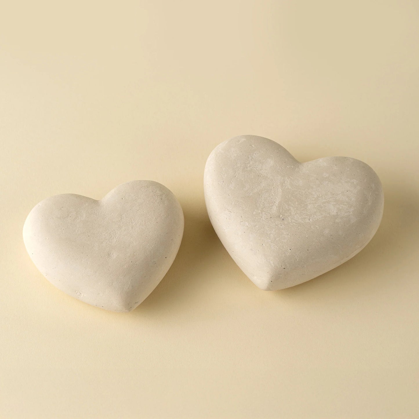 Paper Mache Heart | Two Sizes - Magnolia Lane co. Home + Garden + Gift