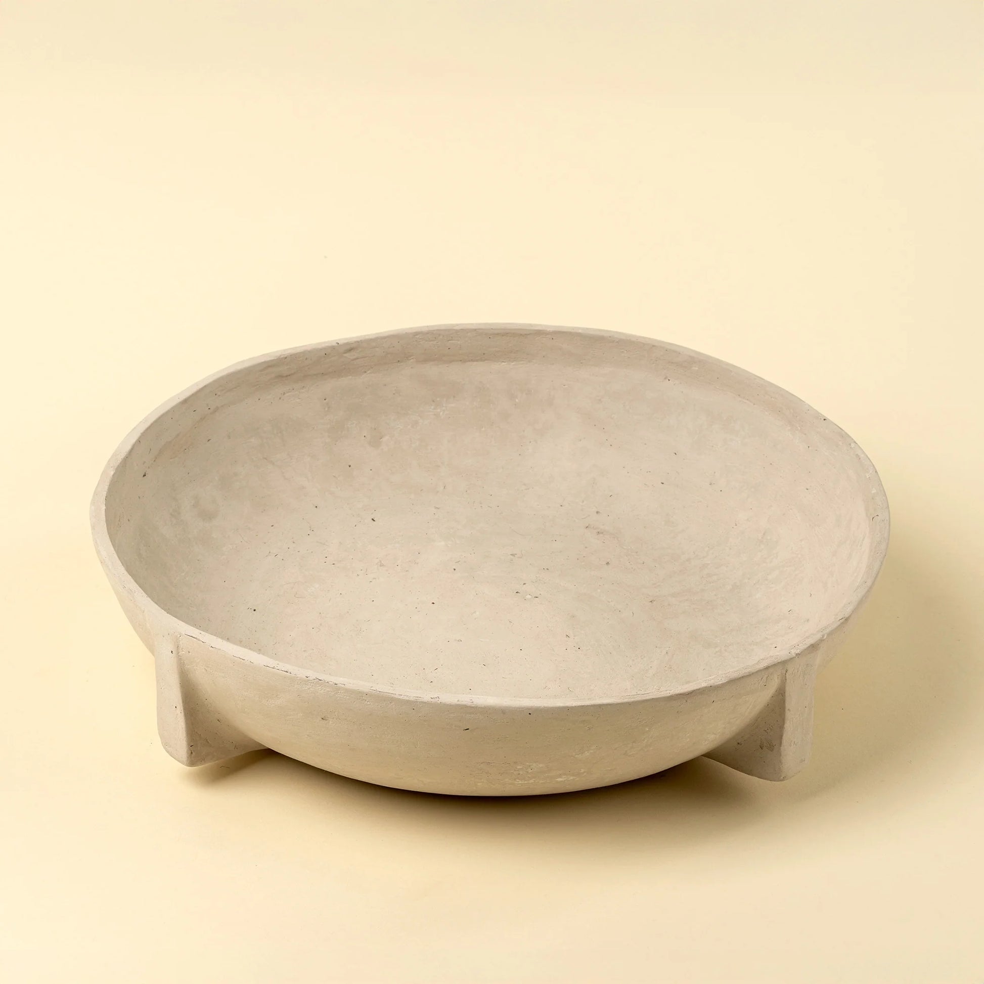 Alma Paper Mache Décor Bowl - Magnolia Lane co. Home + Garden + Gift