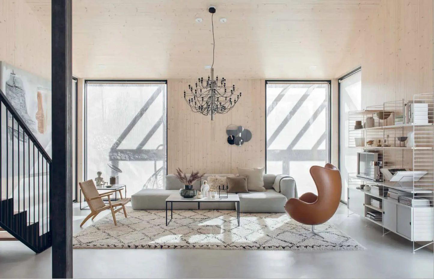 Nordic Interior Book - Magnolia Lane co. Home + Garden + Gift