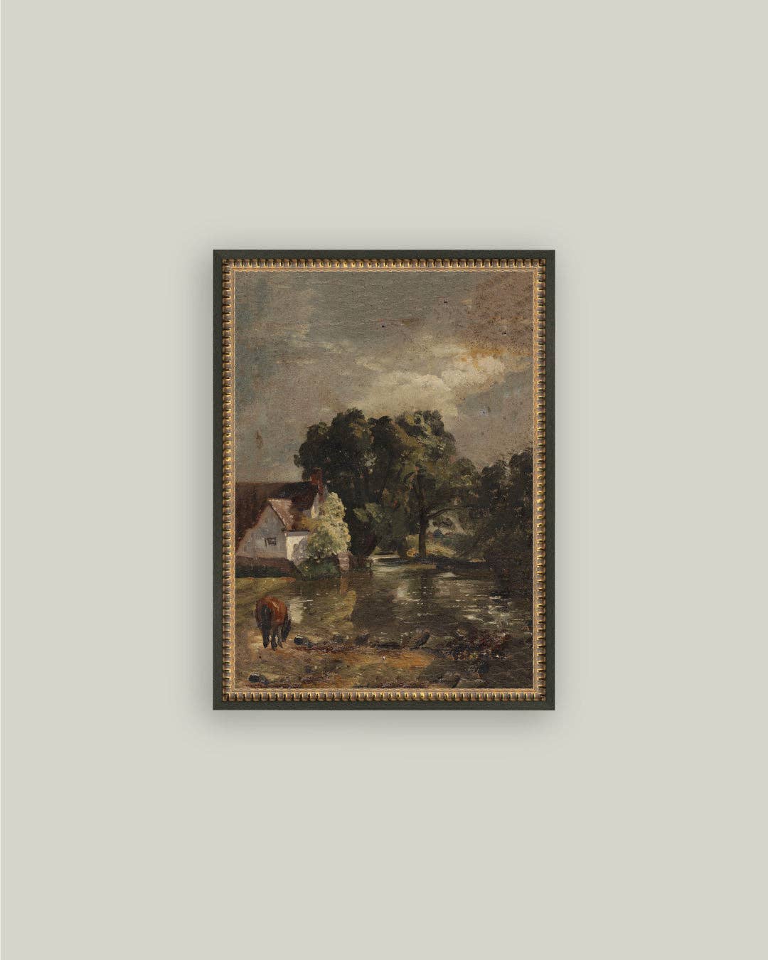 House by Flatford Mill - Magnolia Lane co. Home + Garden + Gift