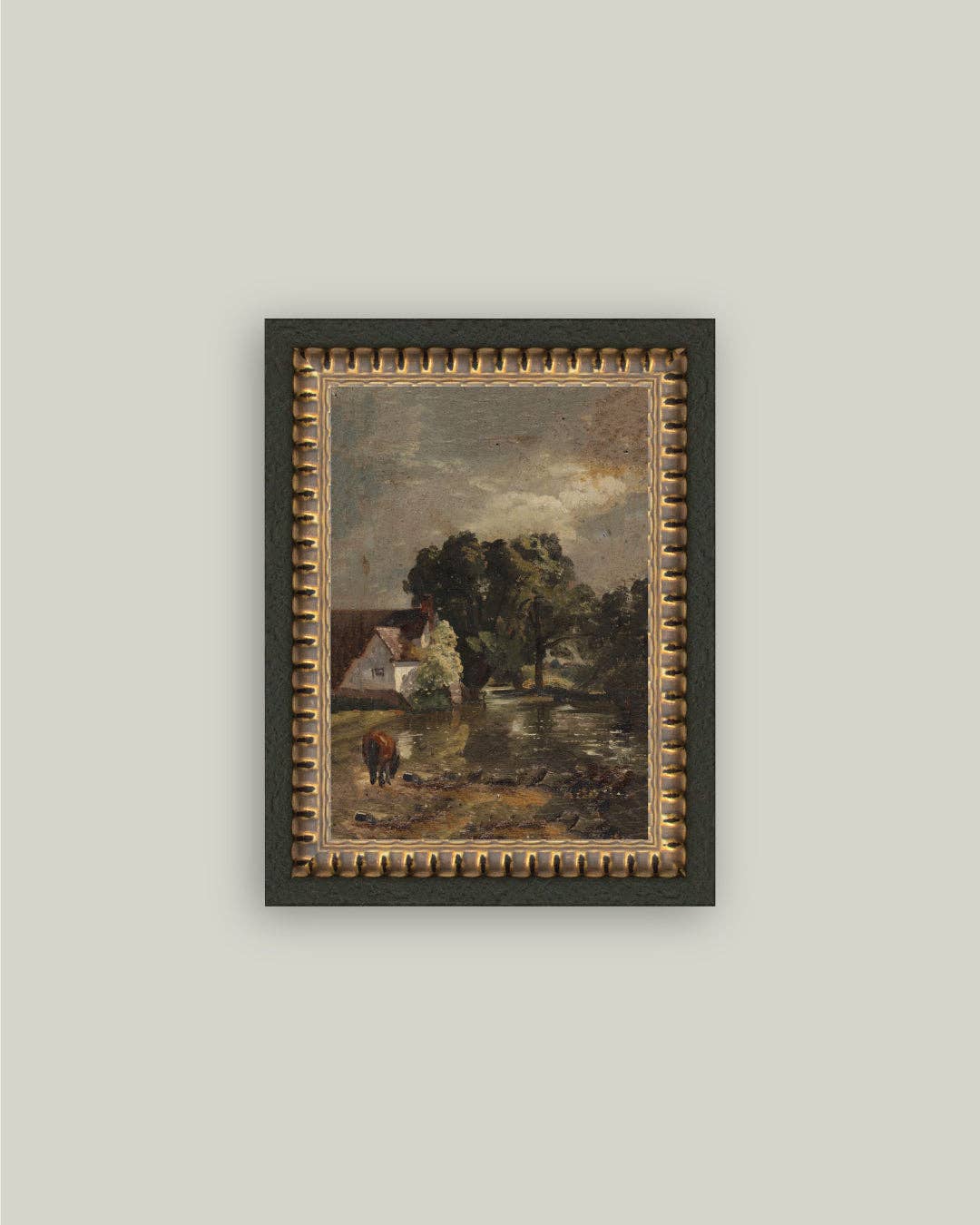 House by Flatford Mill - Magnolia Lane co. Home + Garden + Gift