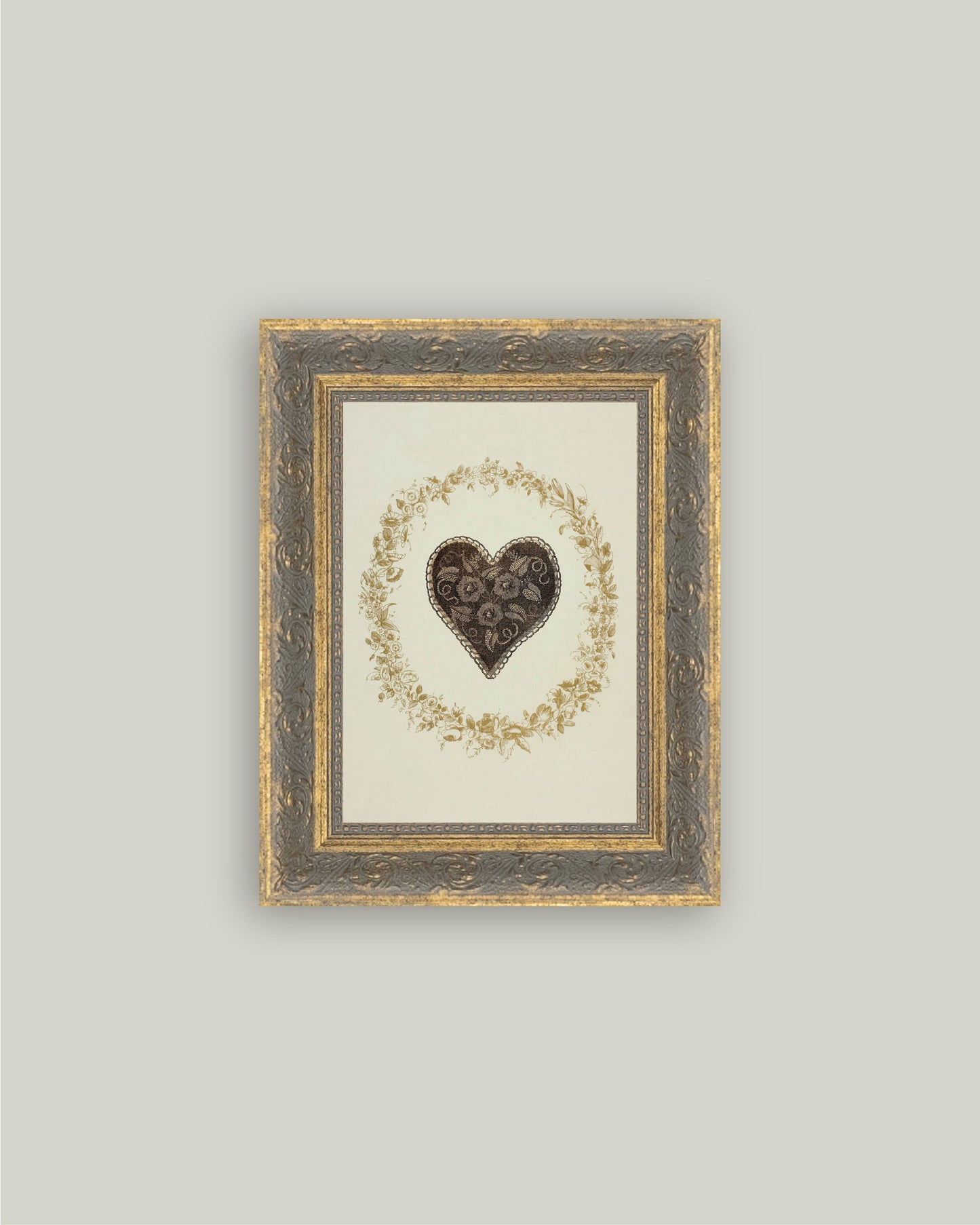 Wreathed Heart - Magnolia Lane co. Home + Garden + Gift