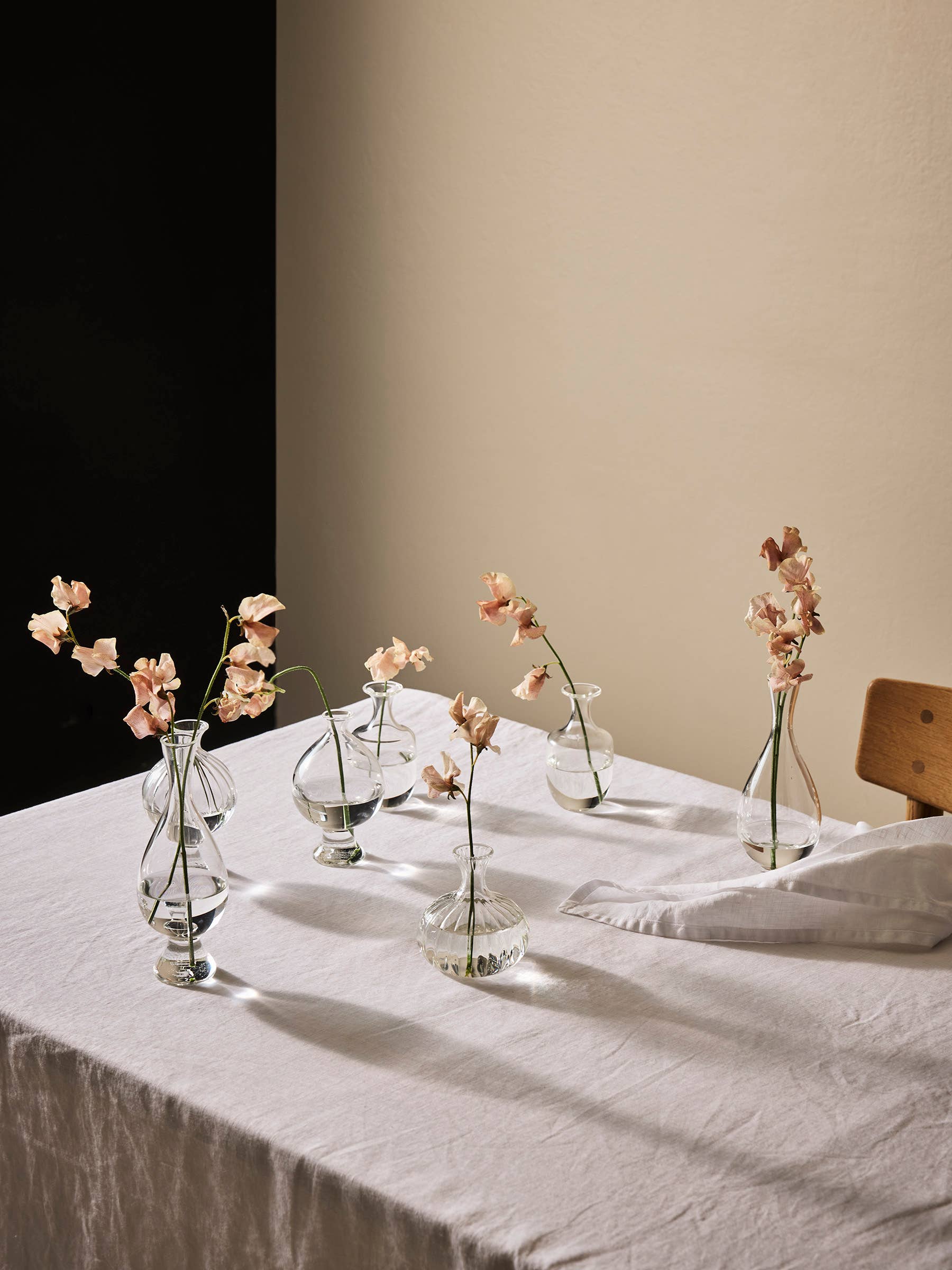 Como ripple vase - small - Magnolia Lane co. Home + Garden + Gift
