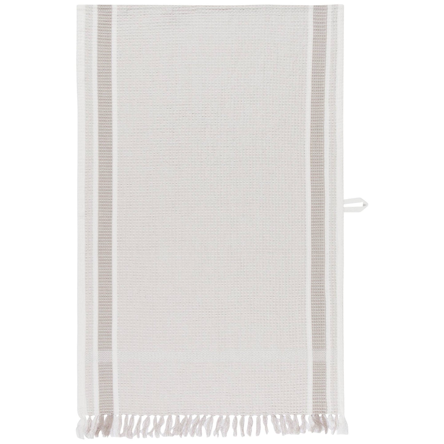 Dove Gray Soft Waffle Dishtowel - Magnolia Lane co. Home + Garden + Gift