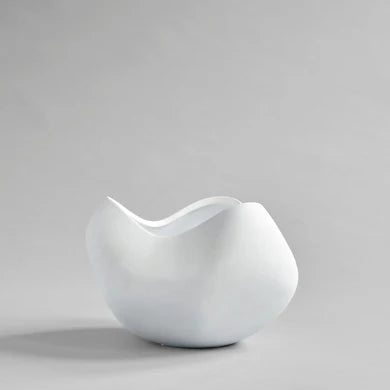 Curve Bowl, Big  | 2 Colours - Magnolia Lane co. Home + Garden + Gift