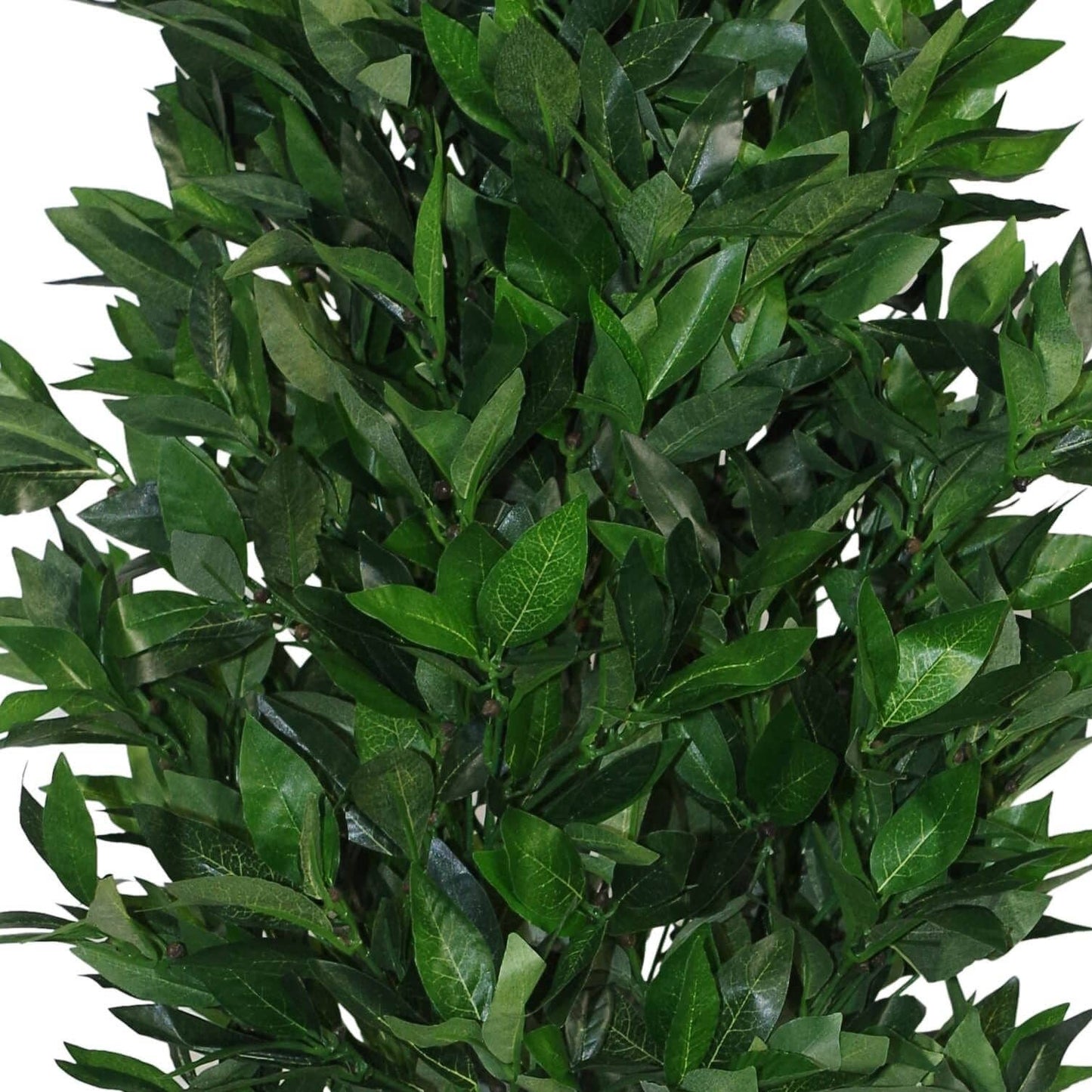 Artificial Topiary Bay Tree Pyramid Cone  120cm - Magnolia Lane co. Home + Garden + Gift