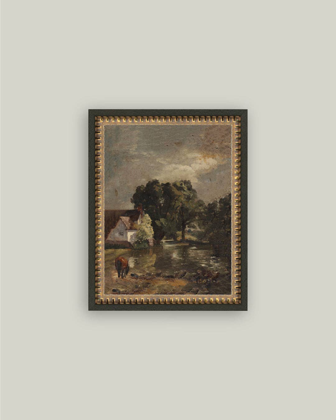 House by Flatford Mill - Magnolia Lane co. Home + Garden + Gift