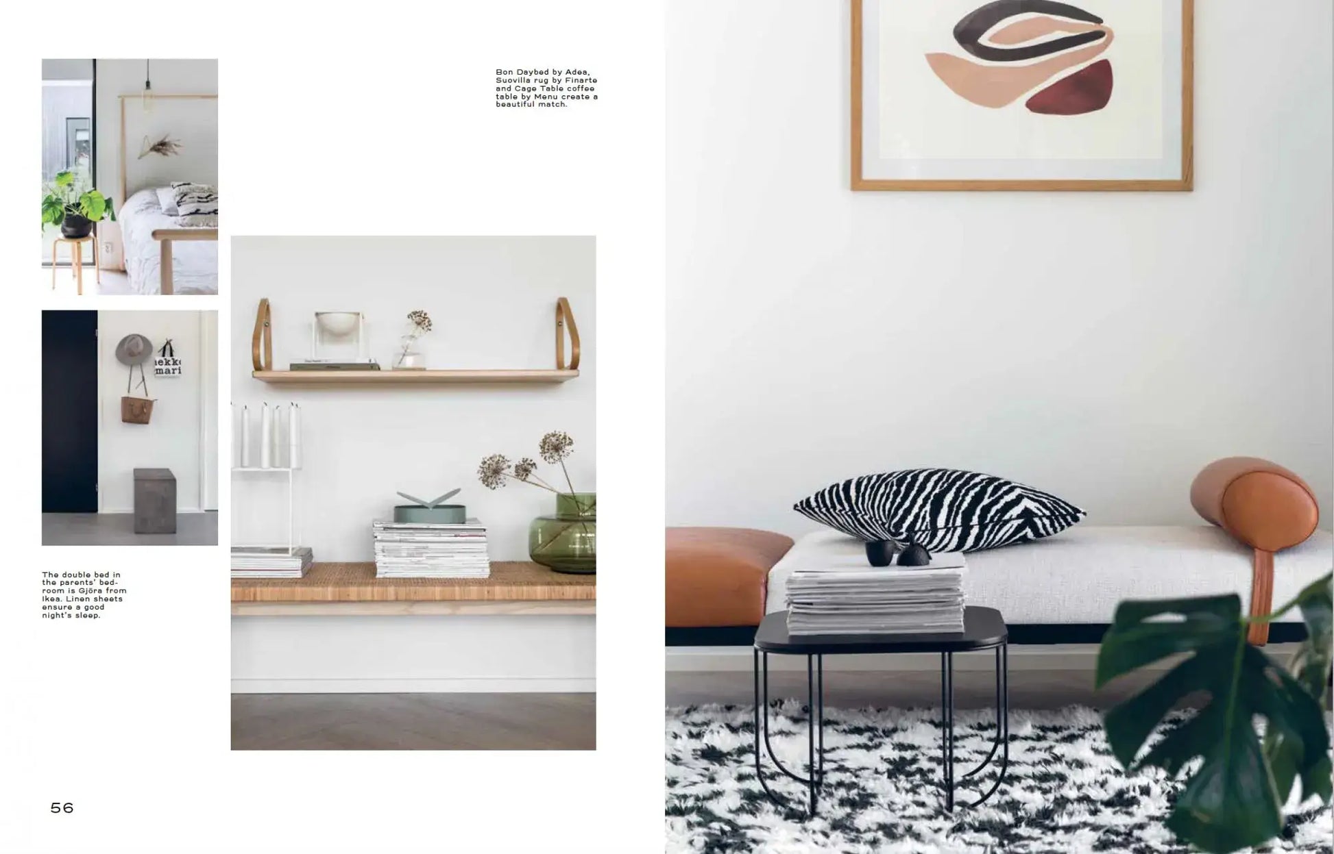 Nordic Interior Book - Magnolia Lane co. Home + Garden + Gift