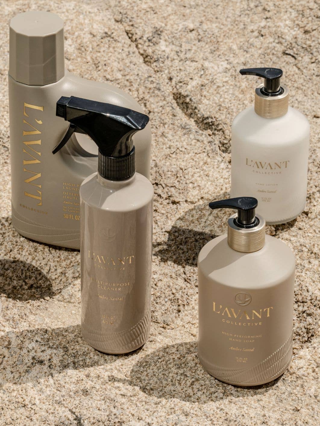 Hand Soap Ambre Santal - Magnolia Lane co. Home + Garden + Gift