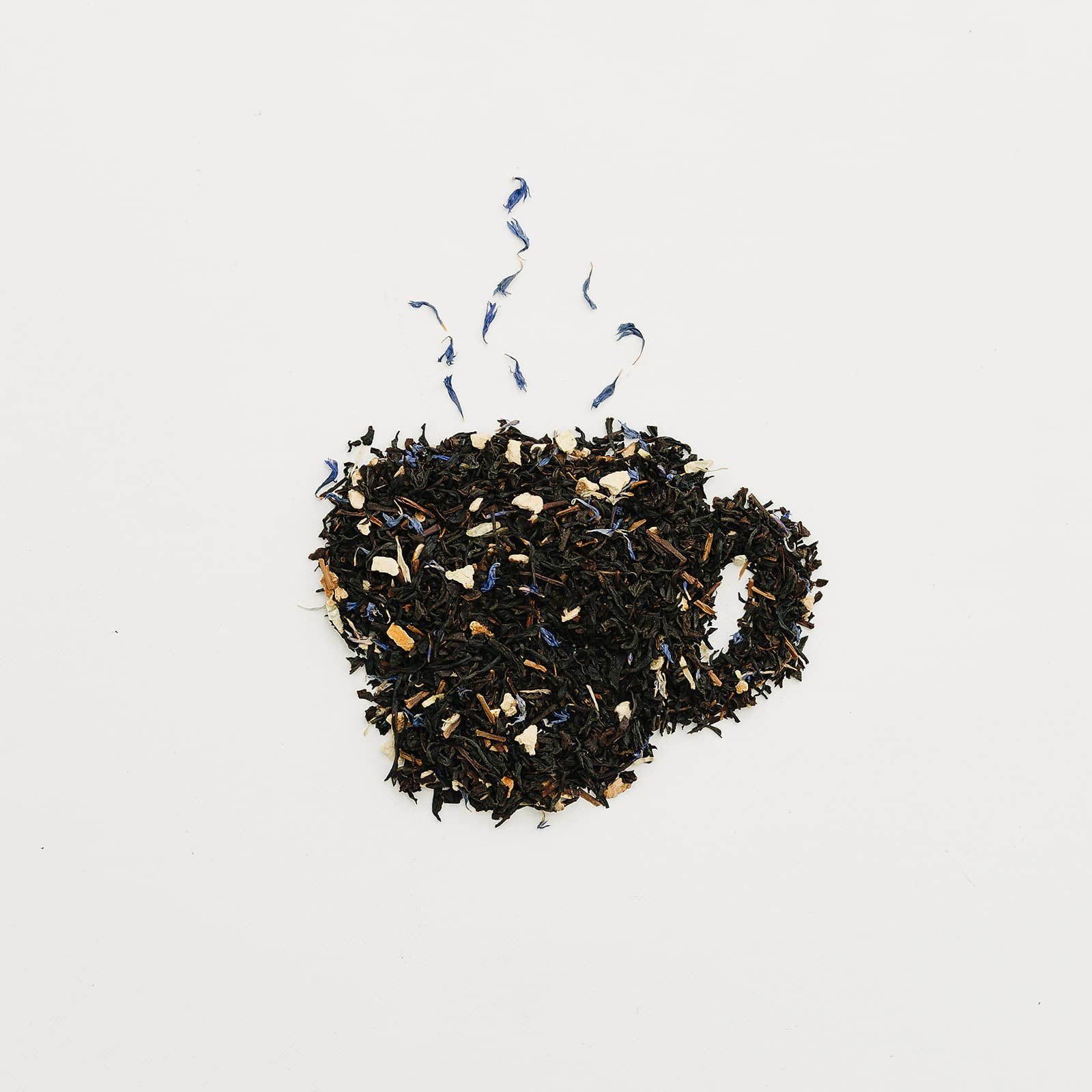 Organic Creamy Earl Grey Loose Leaf Tea - Magnolia Lane co. Home + Garden + Gift