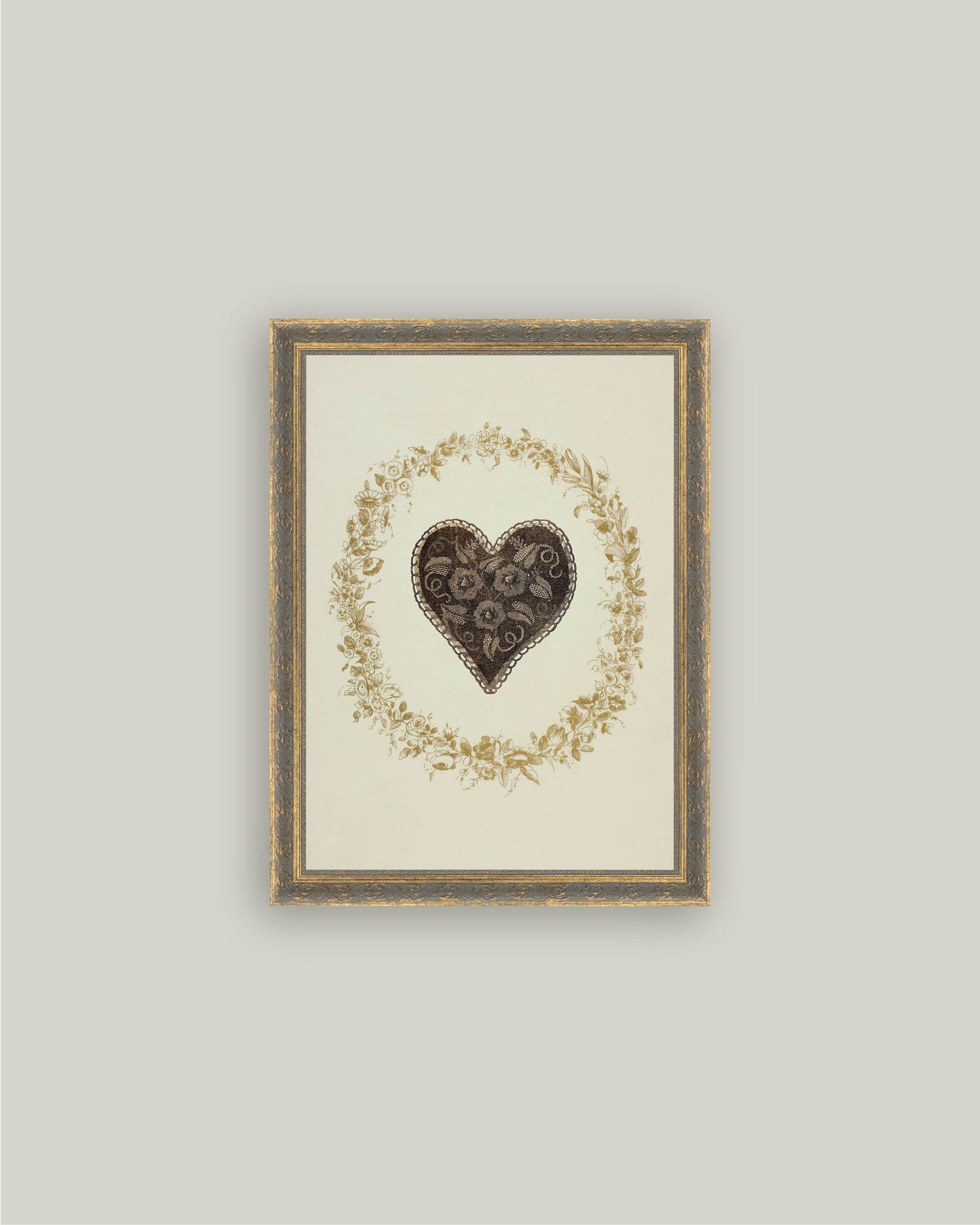 Wreathed Heart - Magnolia Lane co. Home + Garden + Gift