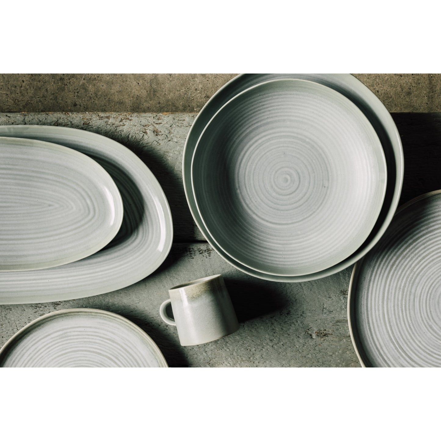 Aquarius Dishes - Magnolia Lane co. Home + Garden + Gift