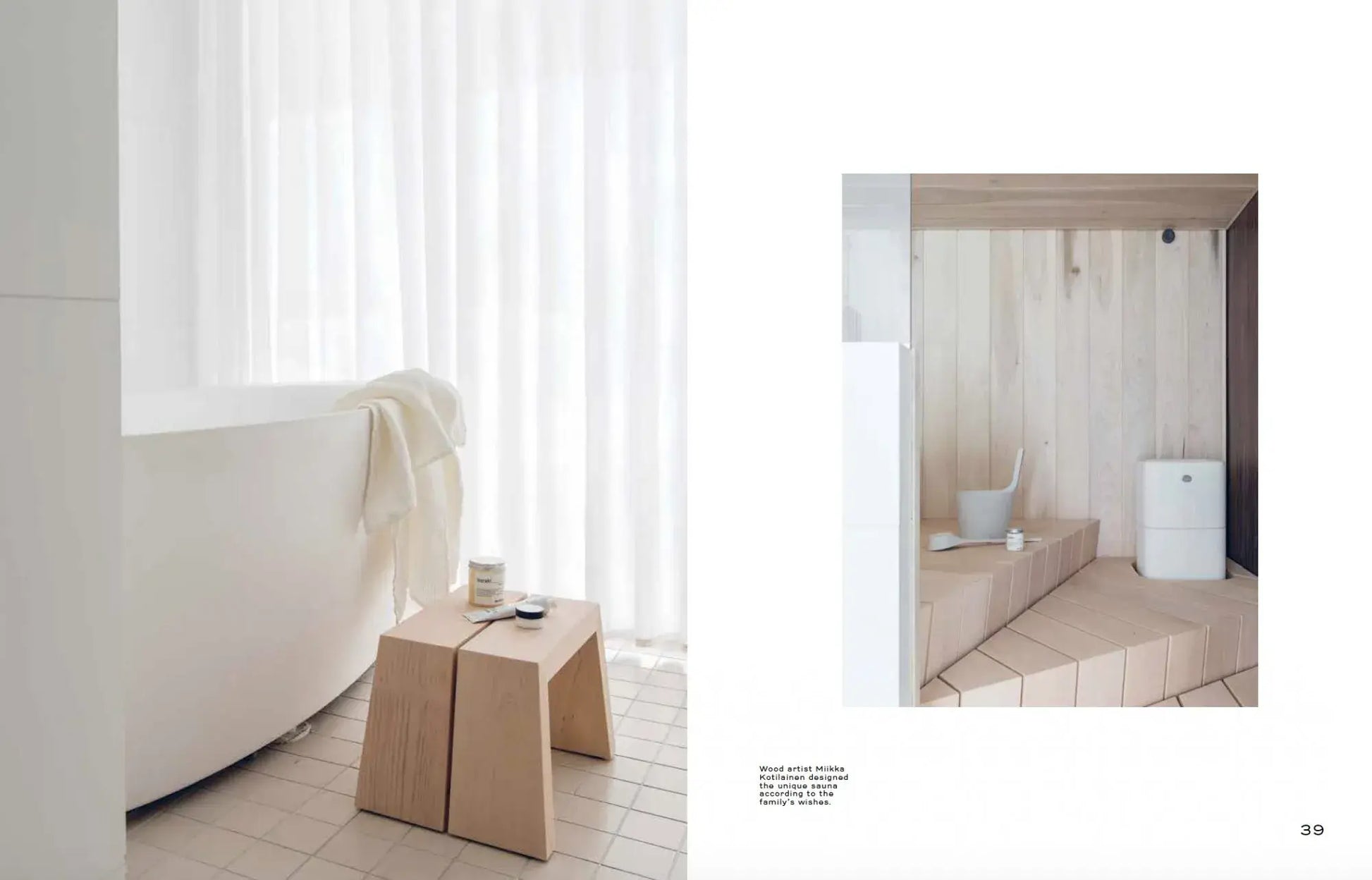 Nordic Interior Book - Magnolia Lane co. Home + Garden + Gift