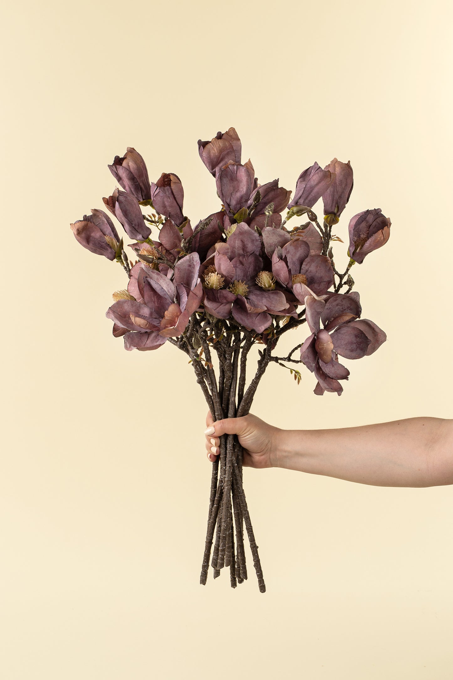 Magnolia Branch, Purple - Magnolia Lane co. Home + Garden + Gift