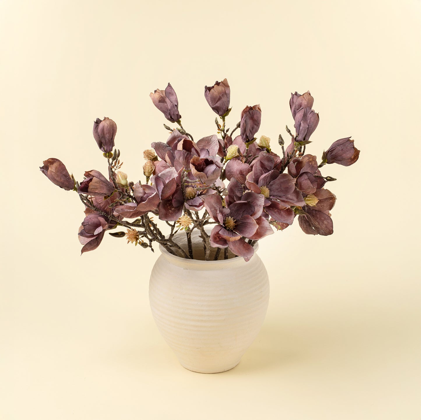 Magnolia Branch, Purple - Magnolia Lane co. Home + Garden + Gift
