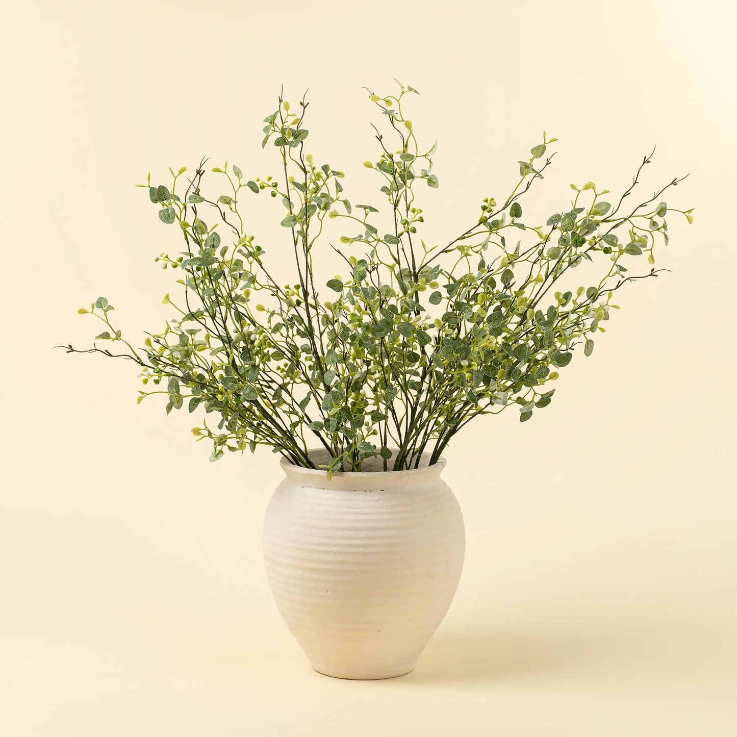 Butterfly Eucalyptus Branch - Magnolia Lane co. Home + Garden + Gift