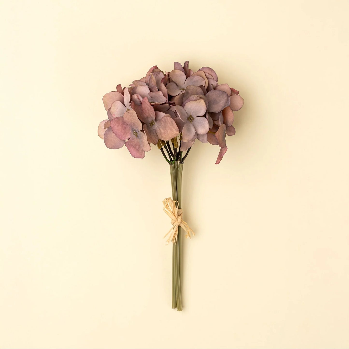 Hydrangea Bouquet, Purple - Magnolia Lane co. Home + Garden + Gift