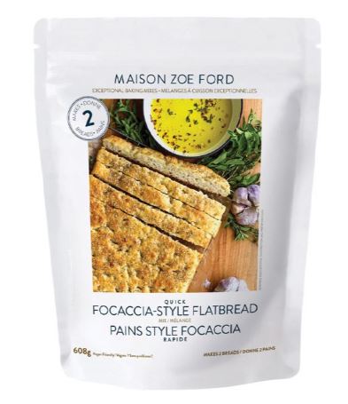 Focaccia Style Flatbread Mix - Magnolia Lane co. Home + Garden + Gift