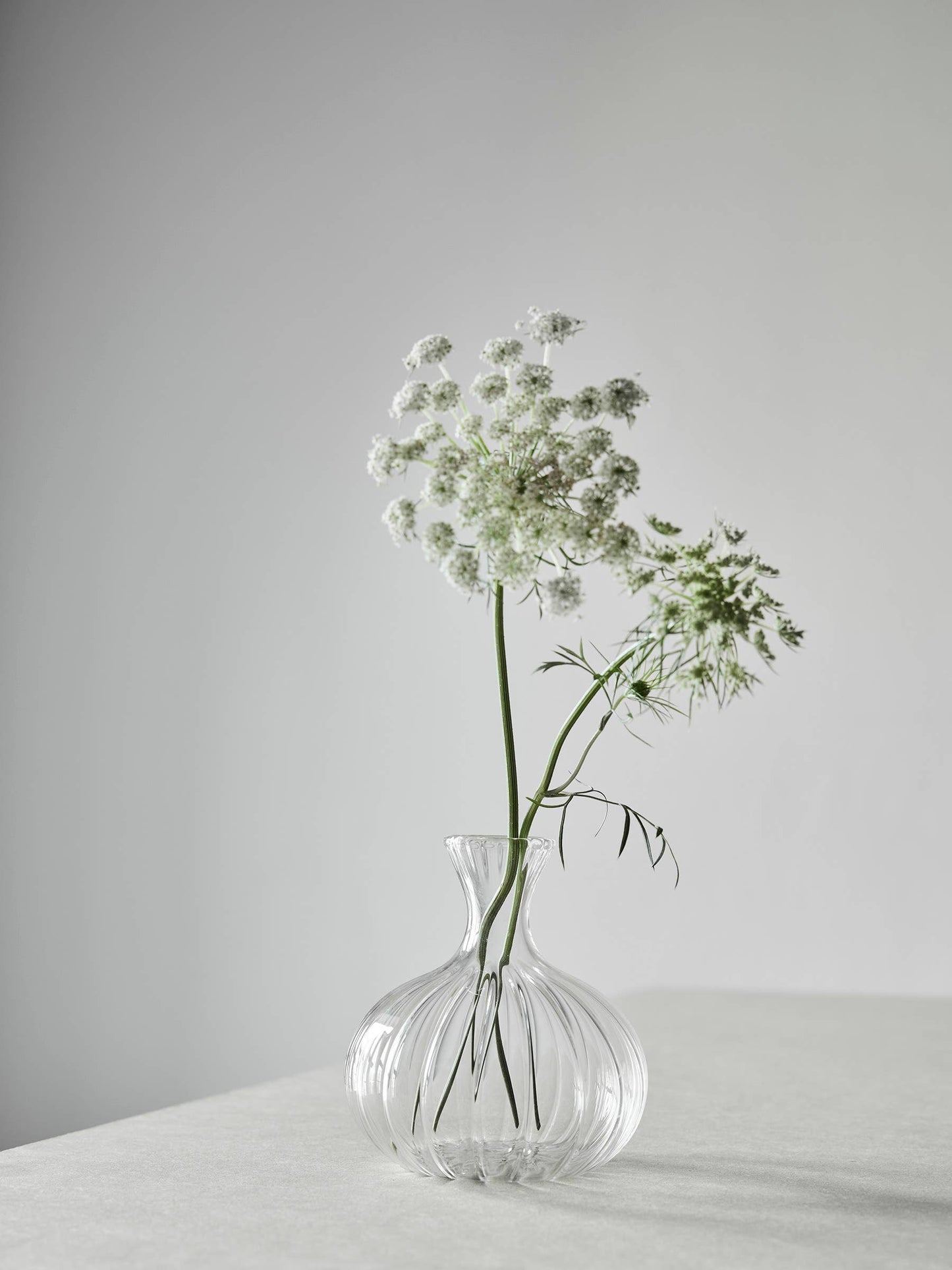 Como ripple vase - small - Magnolia Lane co. Home + Garden + Gift