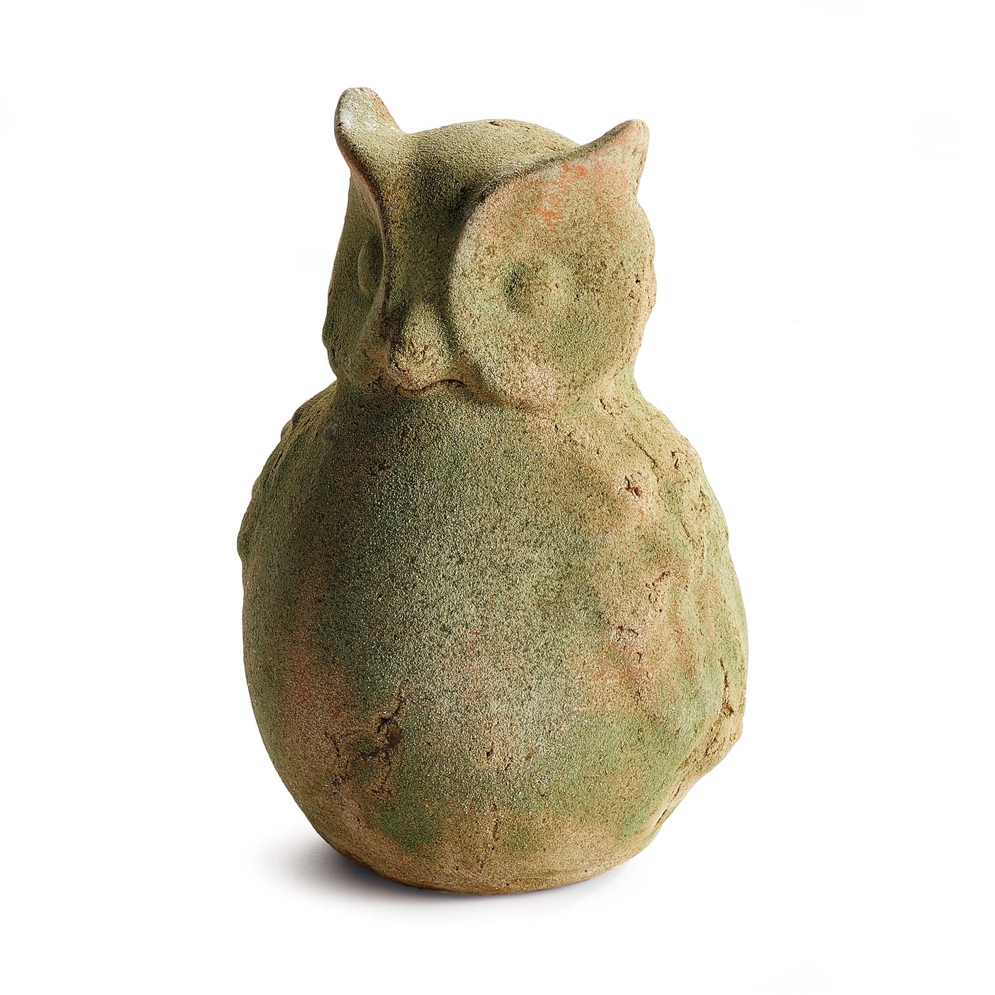Weathered Garden Owl - Magnolia Lane co. Home + Garden + Gift