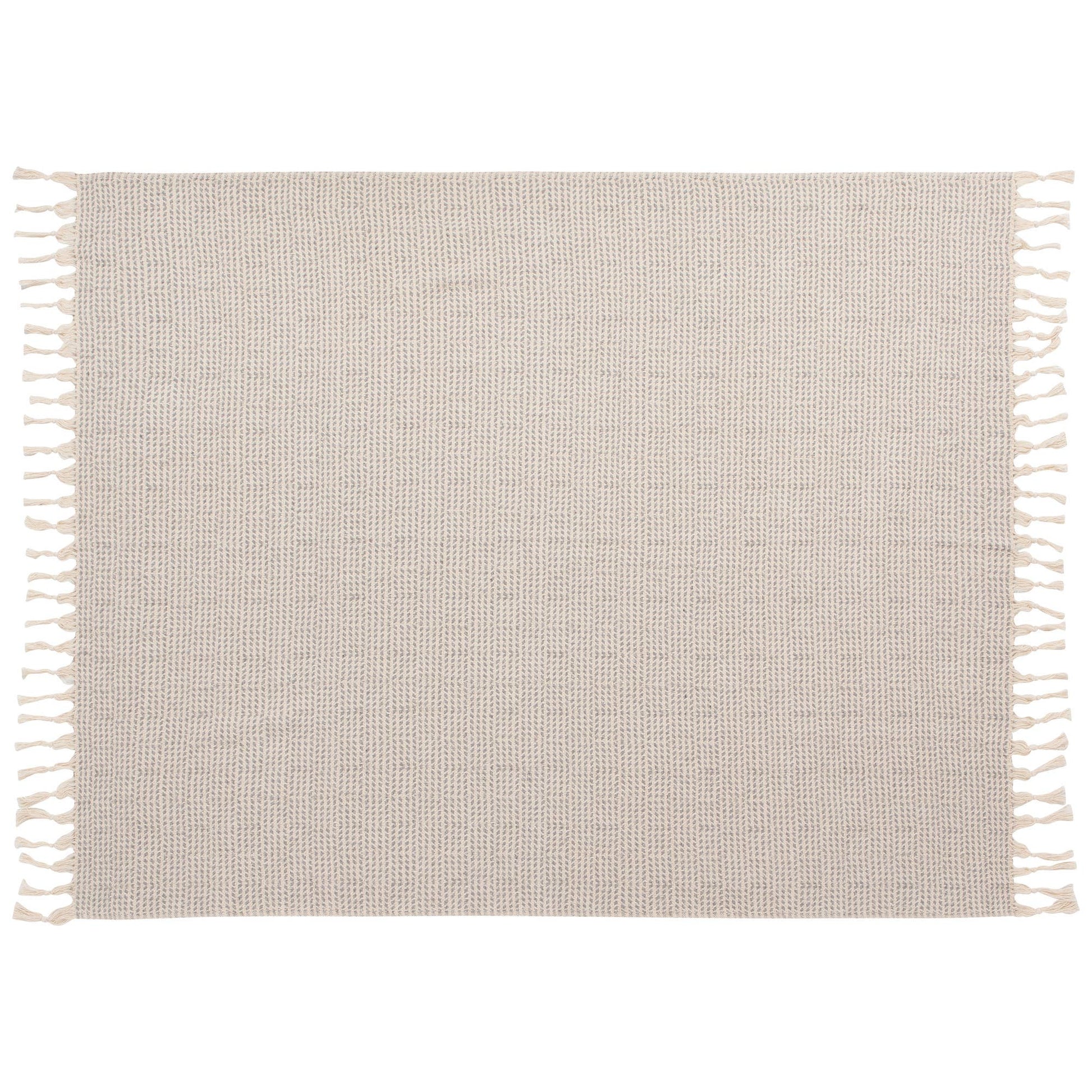 Dove Gray Millie Throw - Magnolia Lane co. Home + Garden + Gift