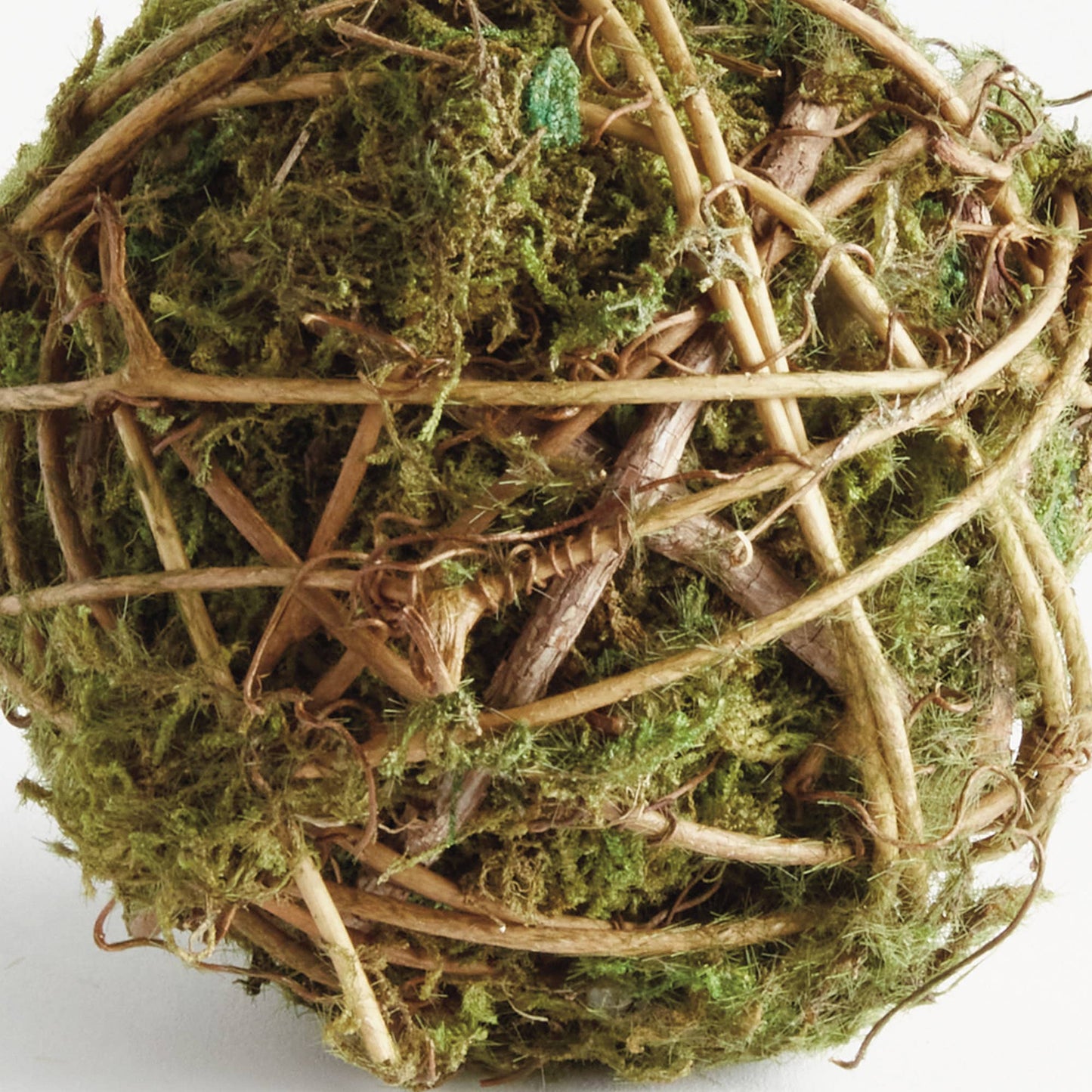 Mossy Vine Orb 4" - Magnolia Lane co. Home + Garden + Gift