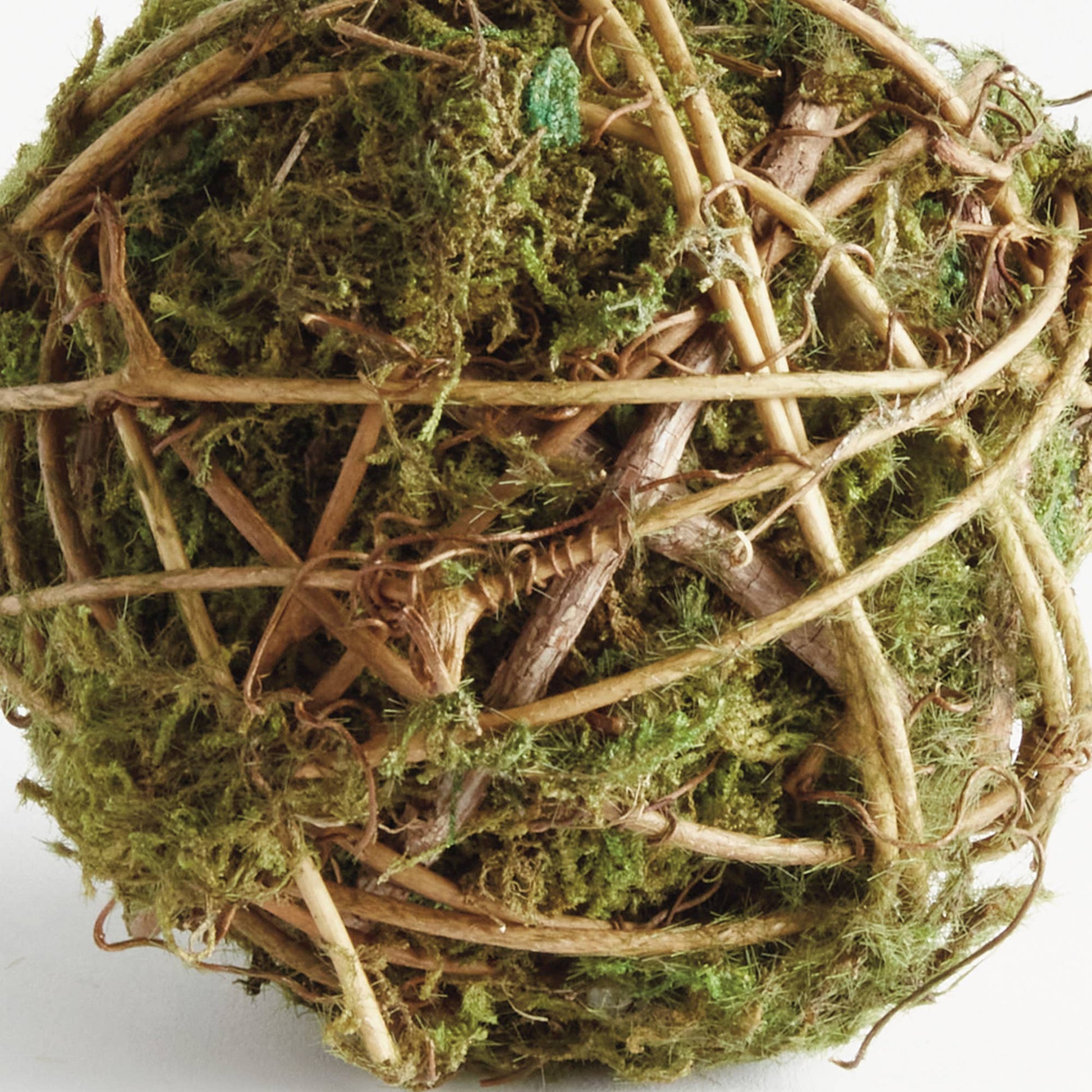 Mossy Vine Orb 4" - Magnolia Lane co. Home + Garden + Gift
