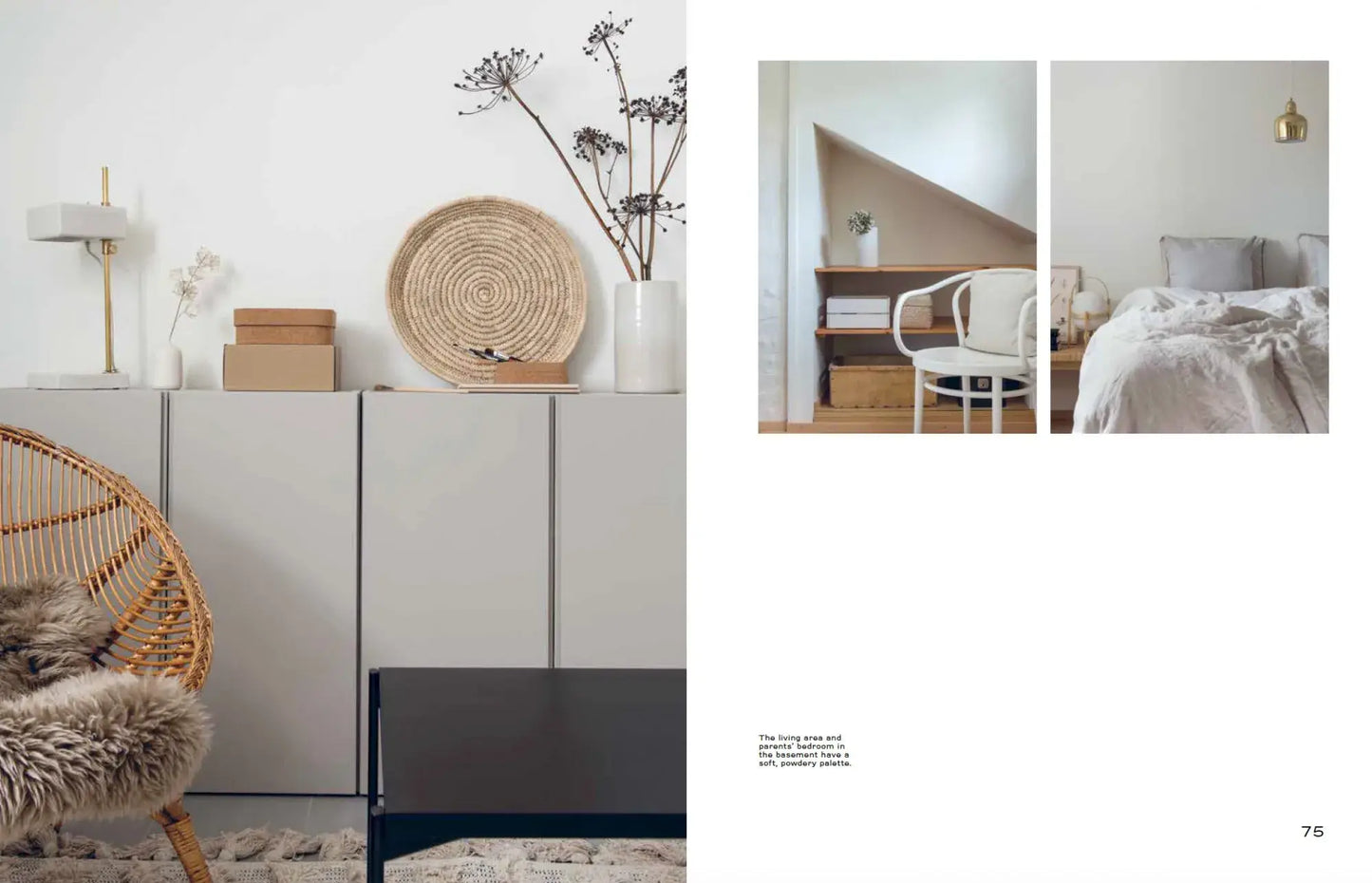 Nordic Interior Book - Magnolia Lane co. Home + Garden + Gift