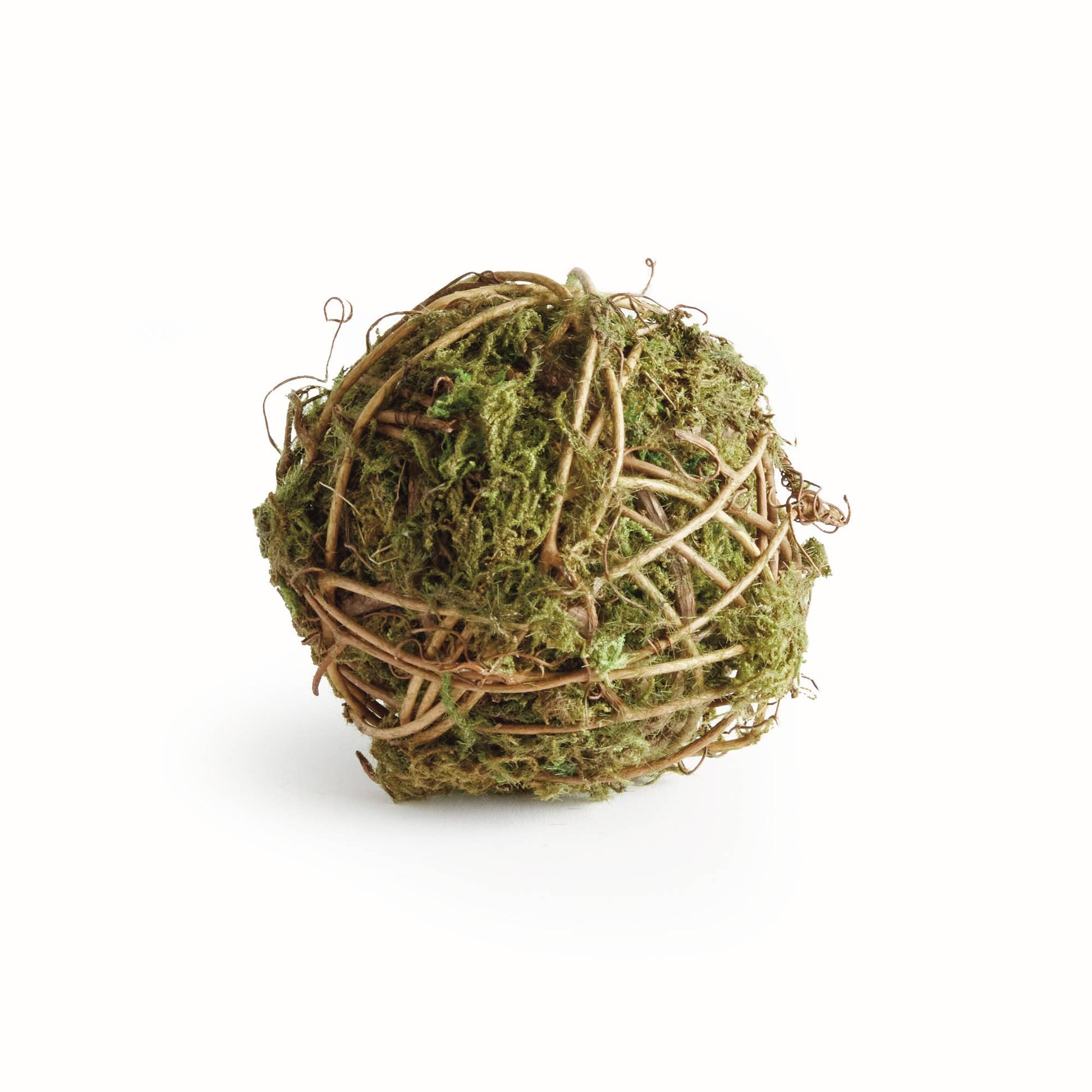 Mossy Vine Orb 4" - Magnolia Lane co. Home + Garden + Gift