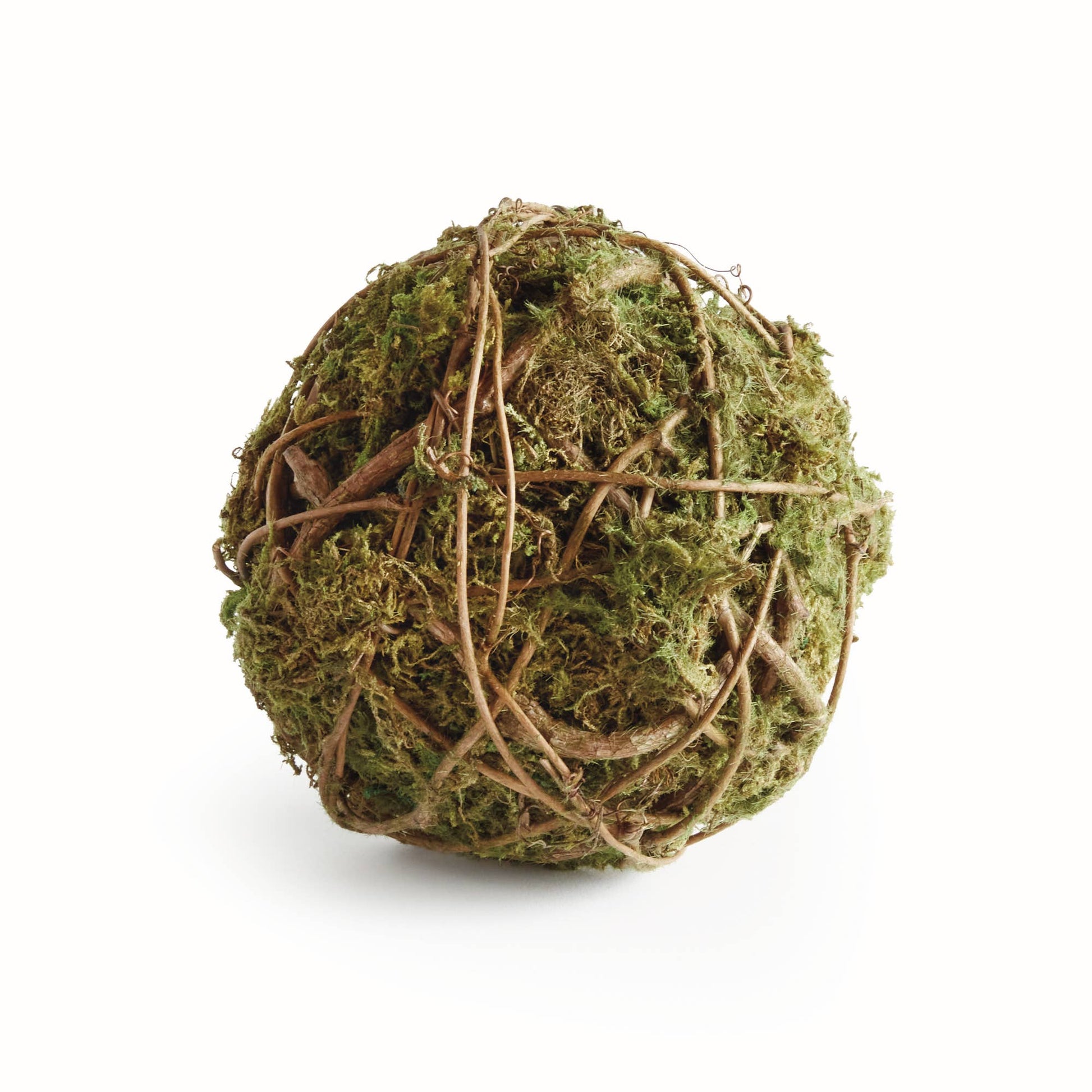 Mossy Vine Orb 6" - Magnolia Lane co. Home + Garden + Gift