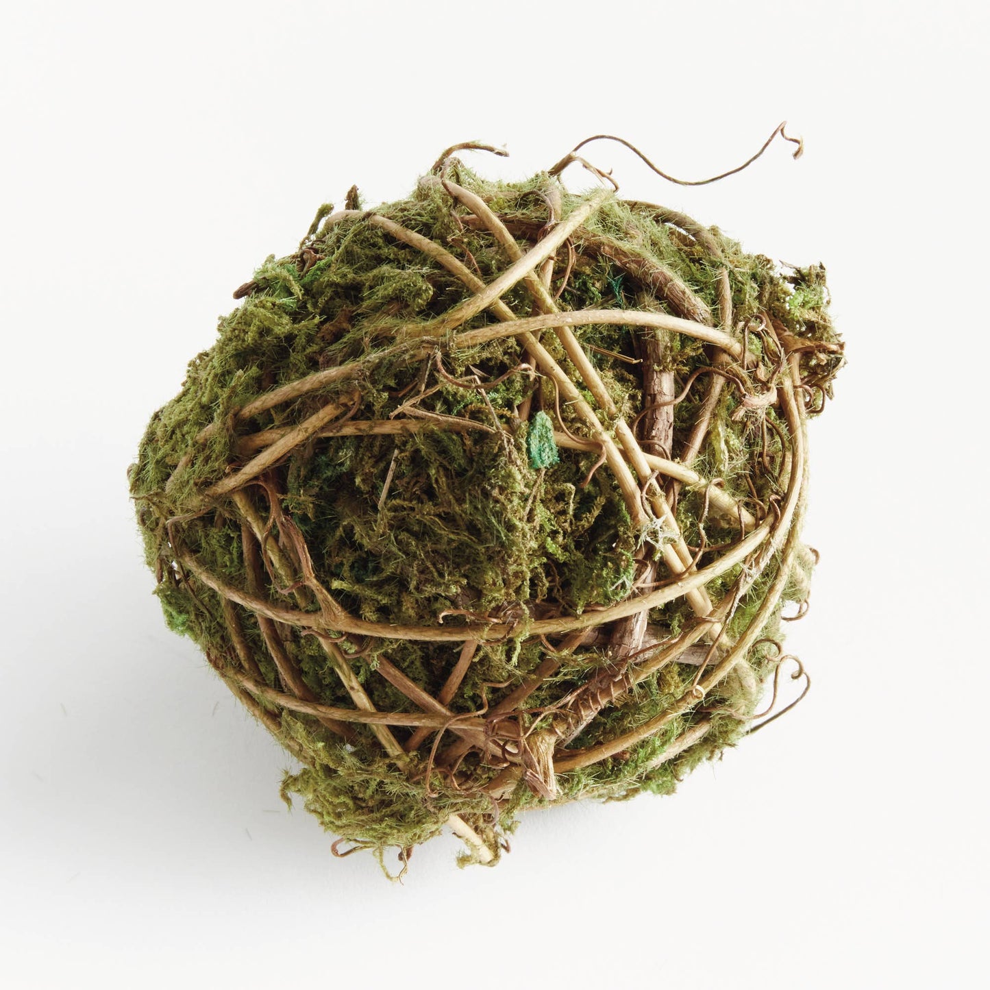 Mossy Vine Orb 4" - Magnolia Lane co. Home + Garden + Gift