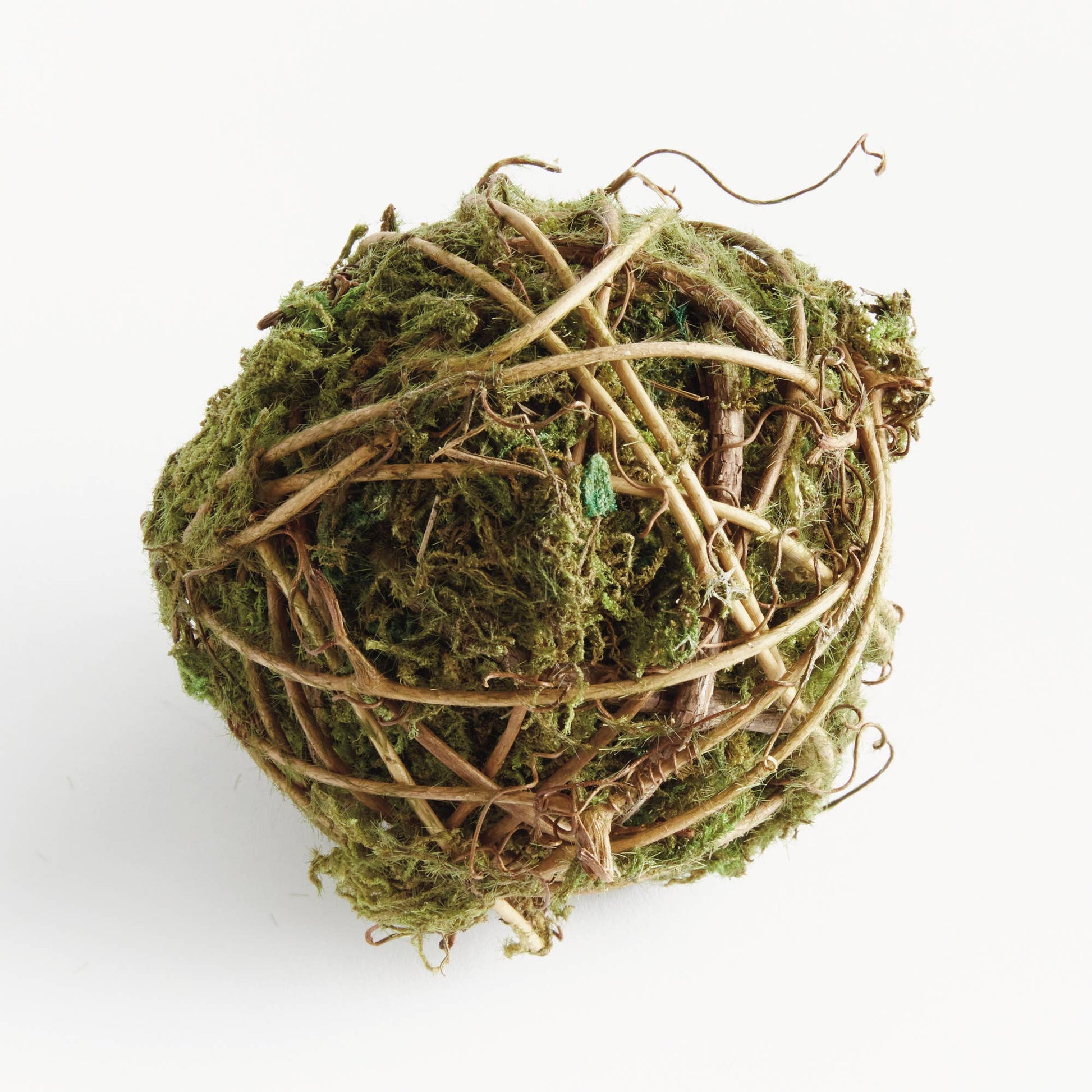 Mossy Vine Orb 4" - Magnolia Lane co. Home + Garden + Gift