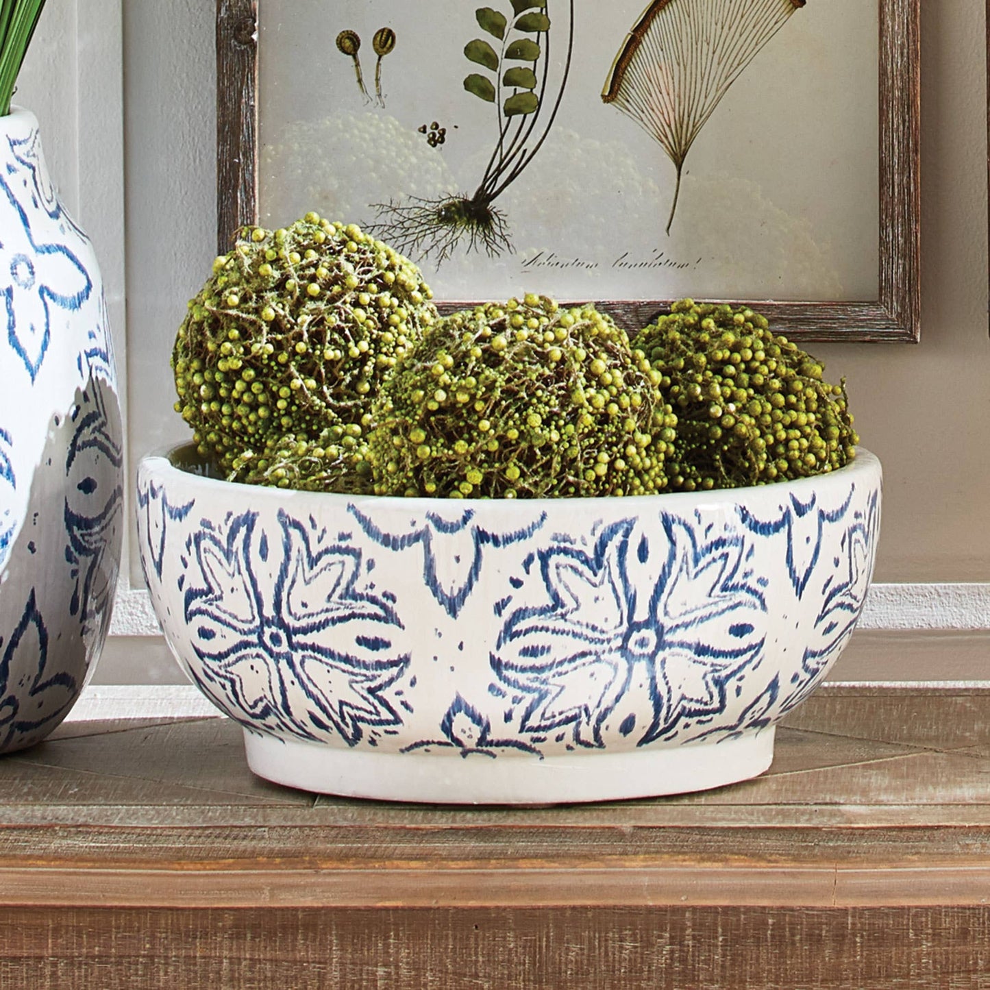 Green Berry Orb 6" - Magnolia Lane co. Home + Garden + Gift