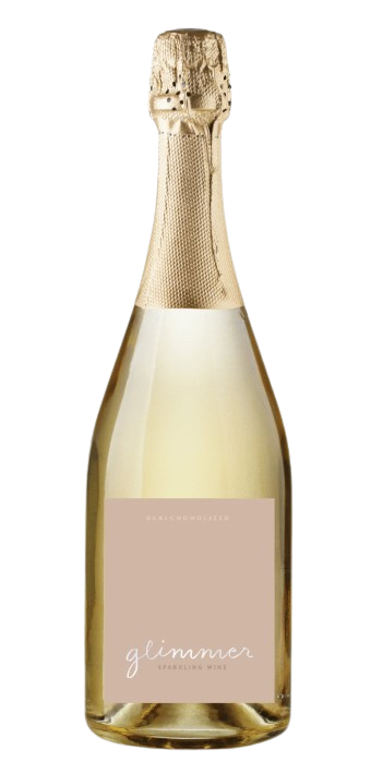 Glimmer Sparkling Wine + Stone Wine Bucket GIFT | Non Alcoholic - Magnolia Lane co. Home + Garden + Gift