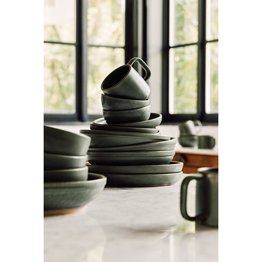 Mosswood Dishes - Magnolia Lane co. Home + Garden + Gift