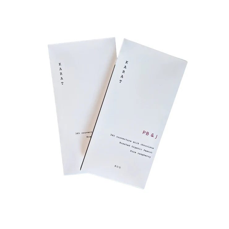 KARAT Chocolate Bars - Magnolia Lane co. Home + Garden + Gift