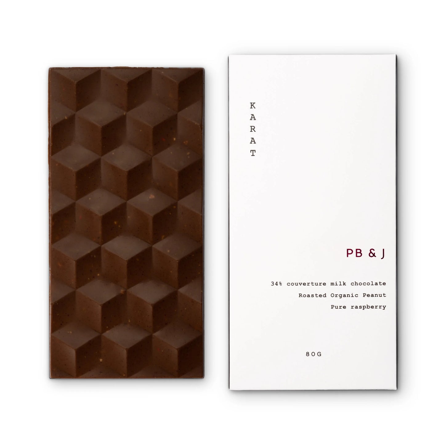 KARAT Chocolate Bars - Magnolia Lane co. Home + Garden + Gift