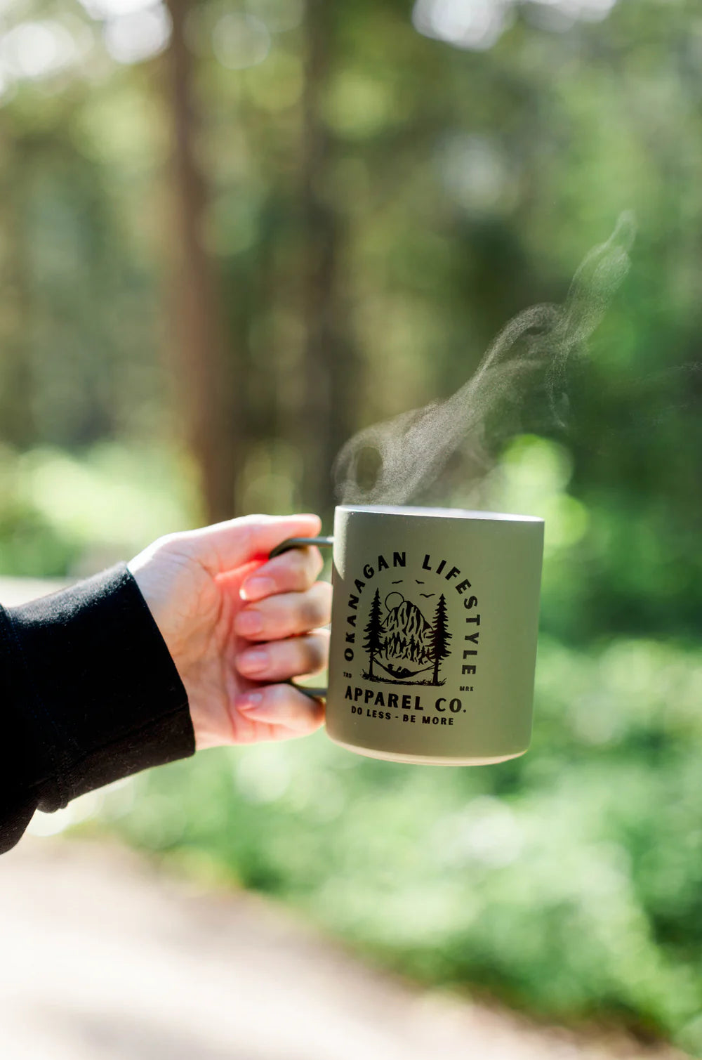 Be More Camp Cup - Magnolia Lane co. Home + Garden + Gift
